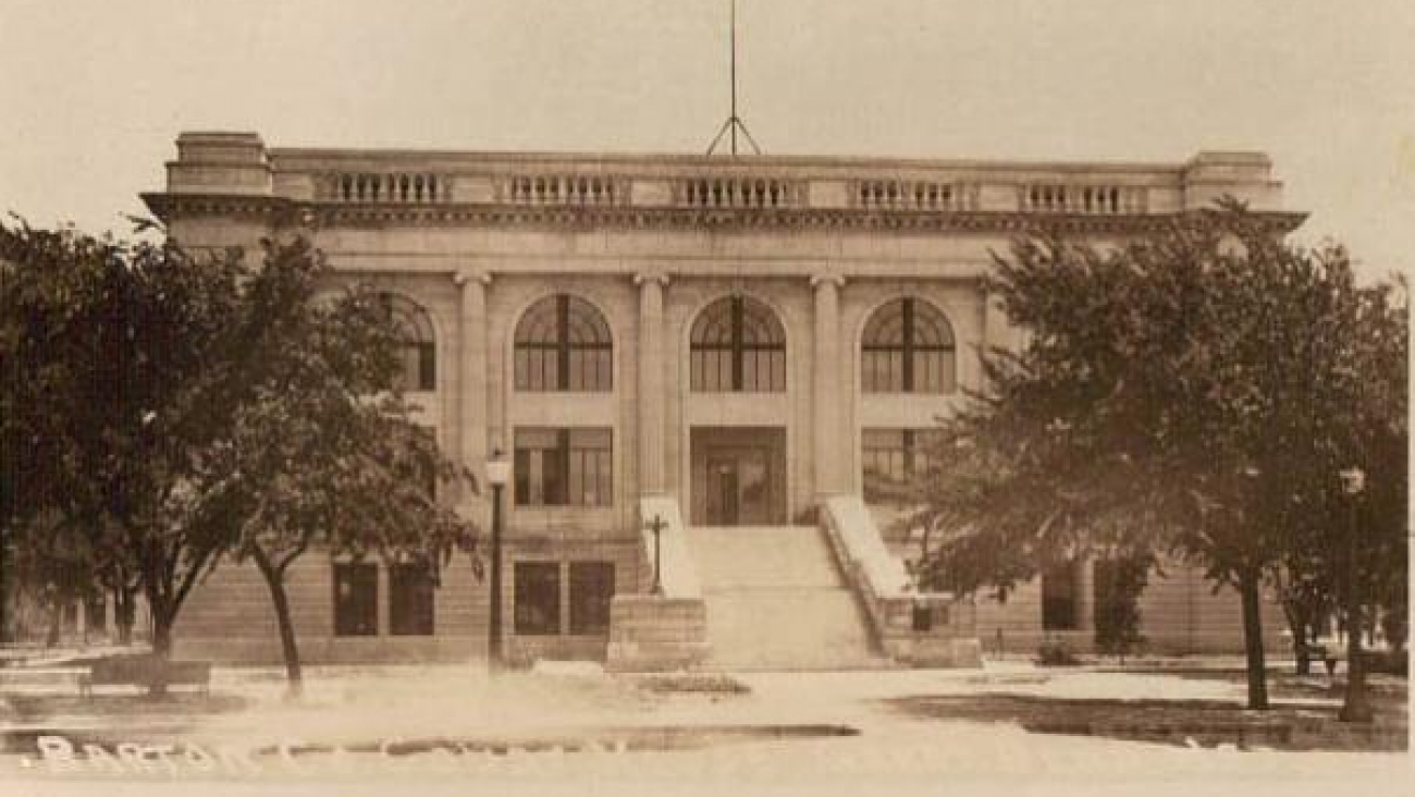 Barton County Contact Info